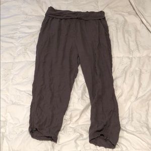 Free People Slouch Pants